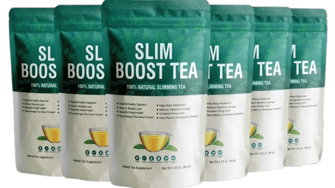 Slim-Boost-Tea